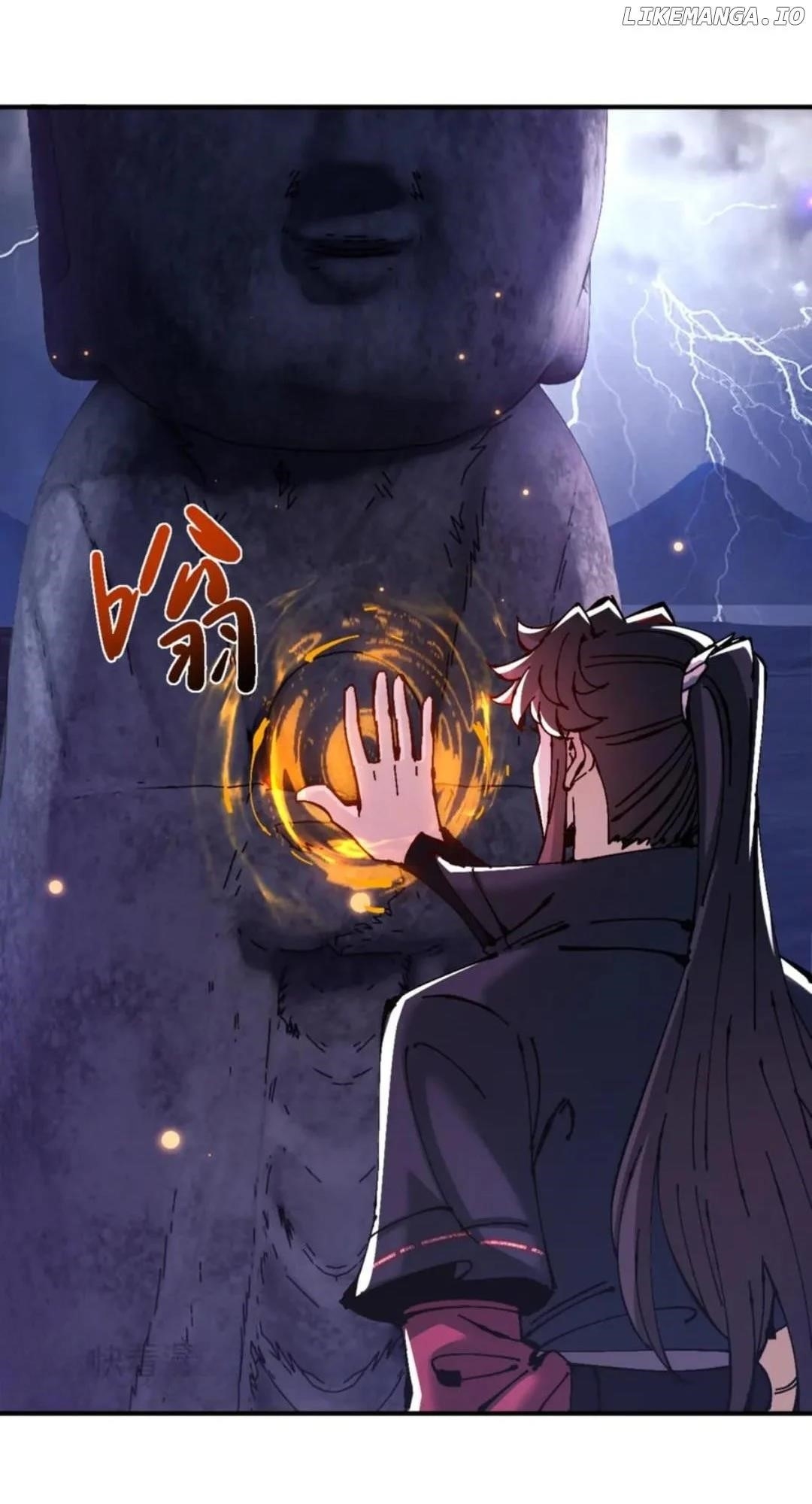 Master: This Villainous Disciple Is Not The Holy Child Chapter 132 - Page 61 in English