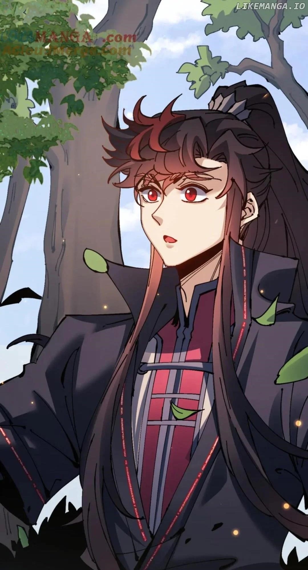 Master: This Villainous Disciple Is Not The Holy Child Chapter 132 - Page 64 in English