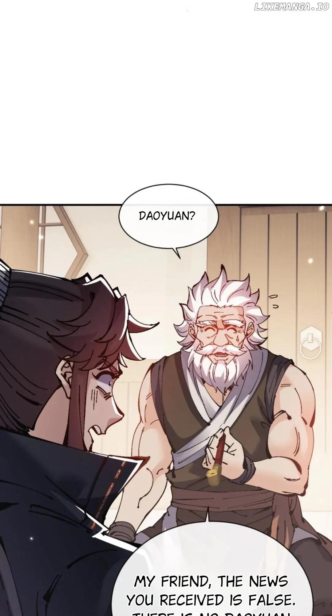 Master: This Villainous Disciple Is Not The Holy Child Chapter 132 - Page 7 in English