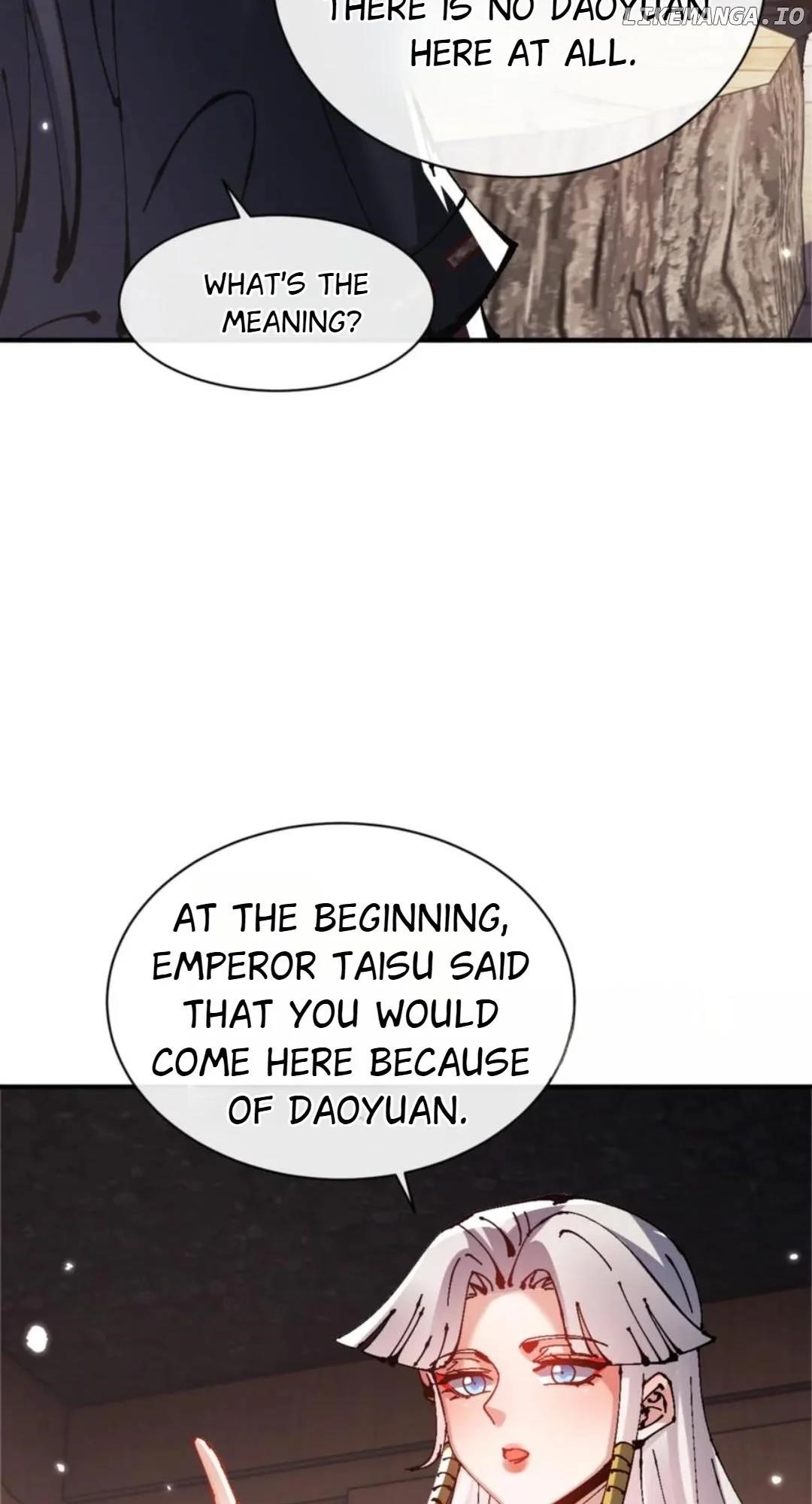 Master: This Villainous Disciple Is Not The Holy Child Chapter 132 - Page 8 in English