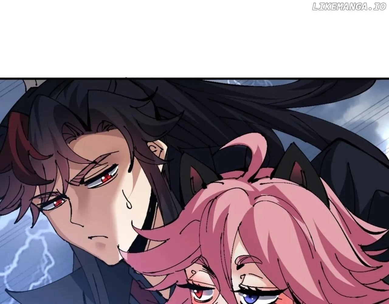 Master: This Villainous Disciple Is Not The Holy Child Chapter 135 - Page 102 in English