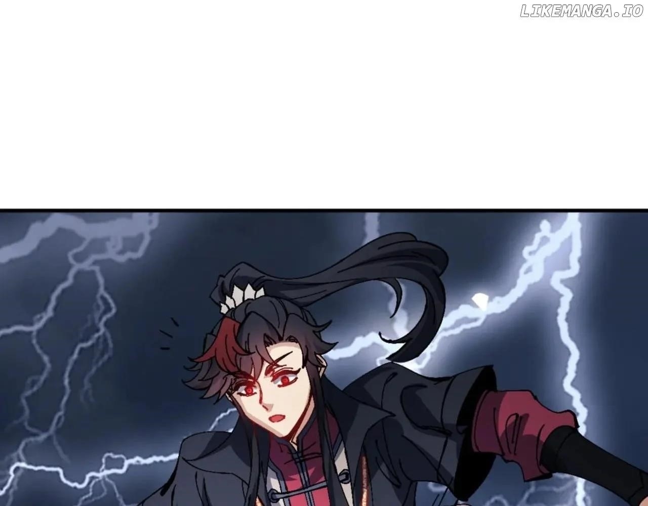 Master: This Villainous Disciple Is Not The Holy Child Chapter 135 - Page 109 in English