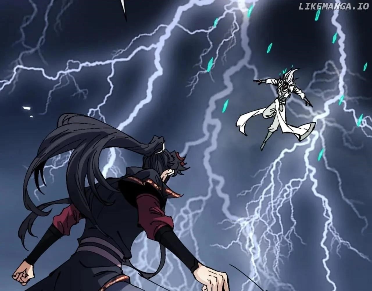 Master: This Villainous Disciple Is Not The Holy Child Chapter 135 - Page 120 in English