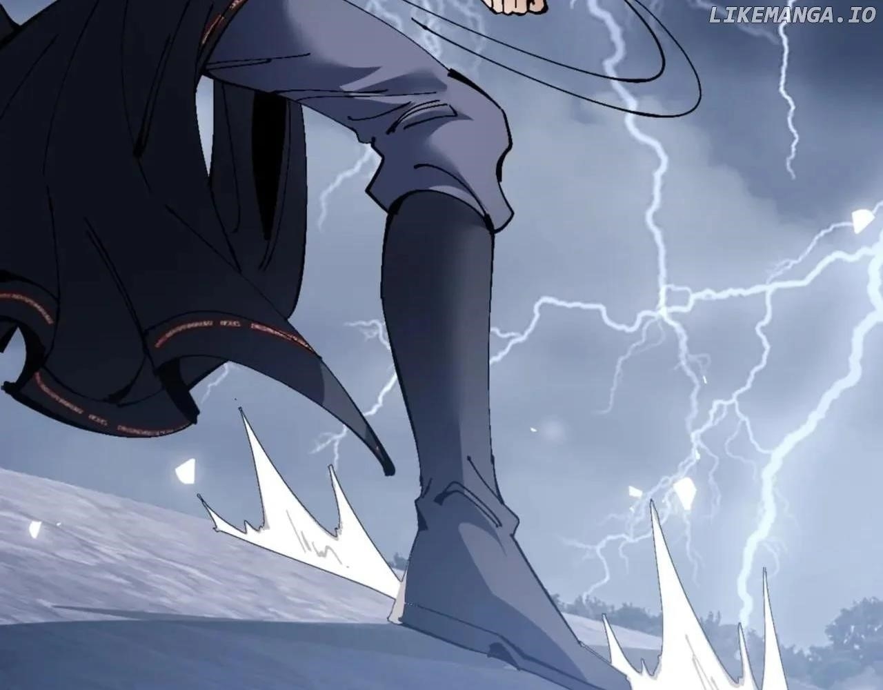 Master: This Villainous Disciple Is Not The Holy Child Chapter 135 - Page 121 in English