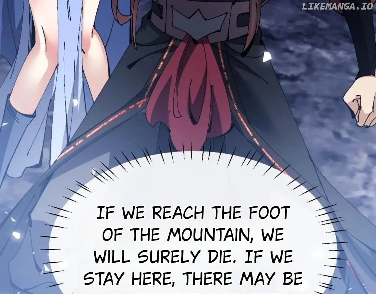 Master: This Villainous Disciple Is Not The Holy Child Chapter 135 - Page 128 in English