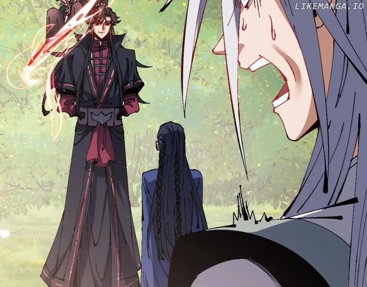 Master: This Villainous Disciple Is Not The Holy Child Chapter 135 - Page 24 in English