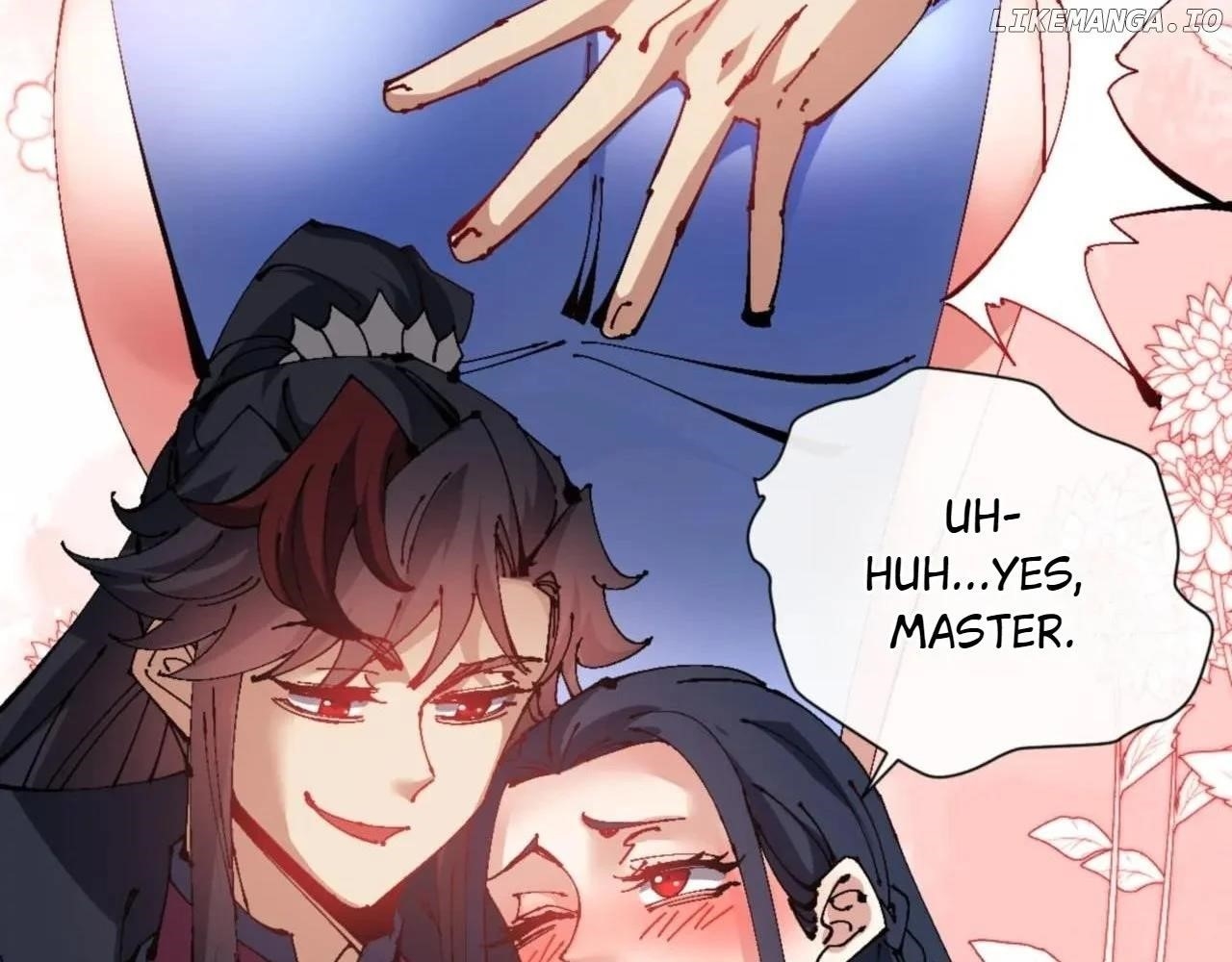 Master: This Villainous Disciple Is Not The Holy Child Chapter 135 - Page 31 in English