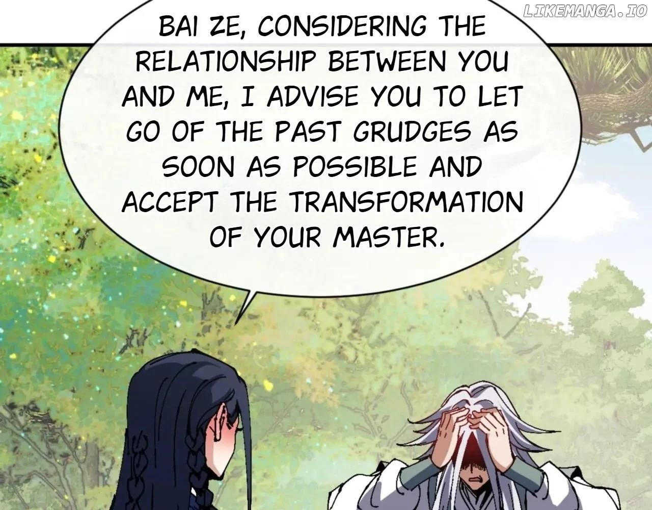 Master: This Villainous Disciple Is Not The Holy Child Chapter 135 - Page 38 in English