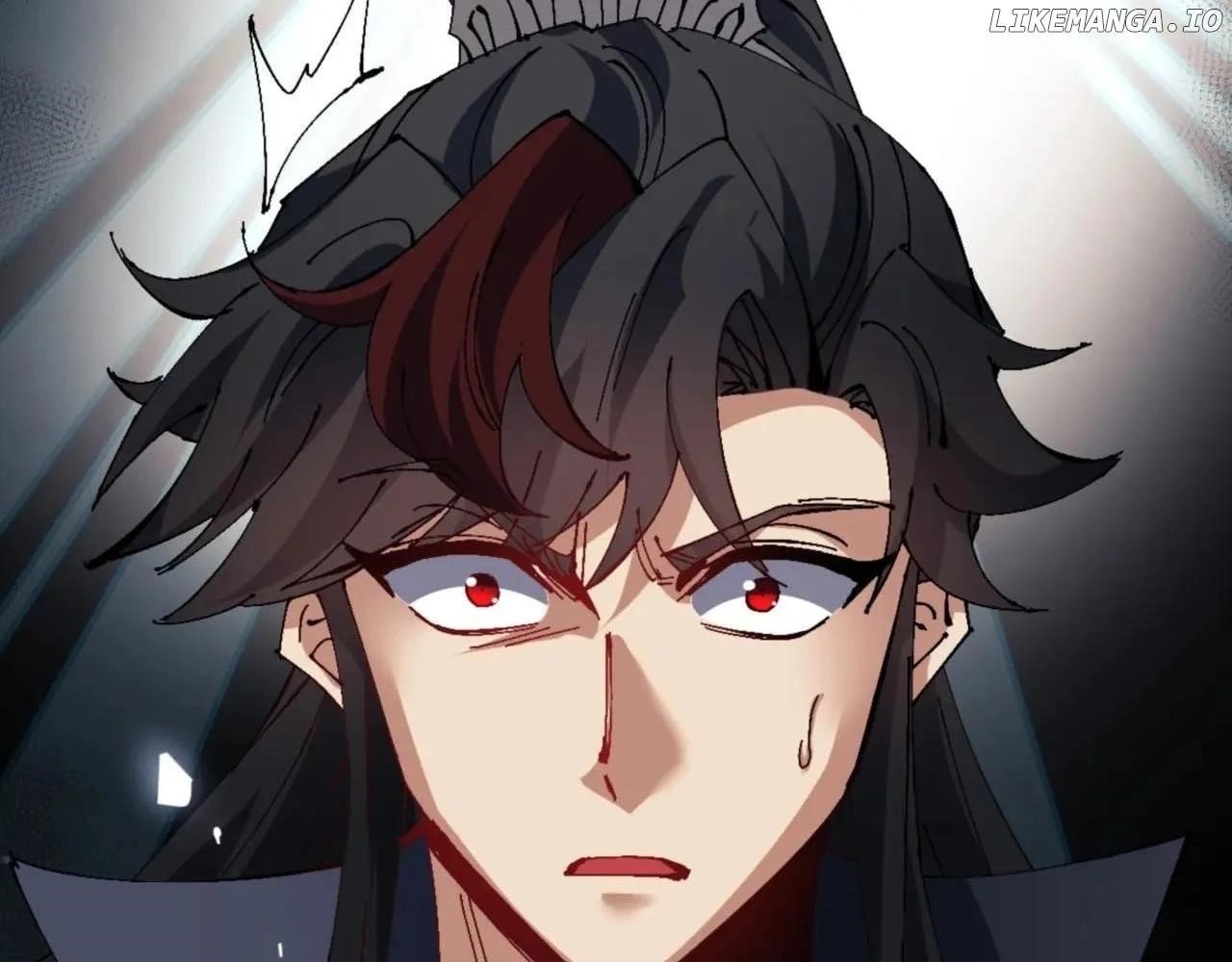 Master: This Villainous Disciple Is Not The Holy Child Chapter 135 - Page 53 in English