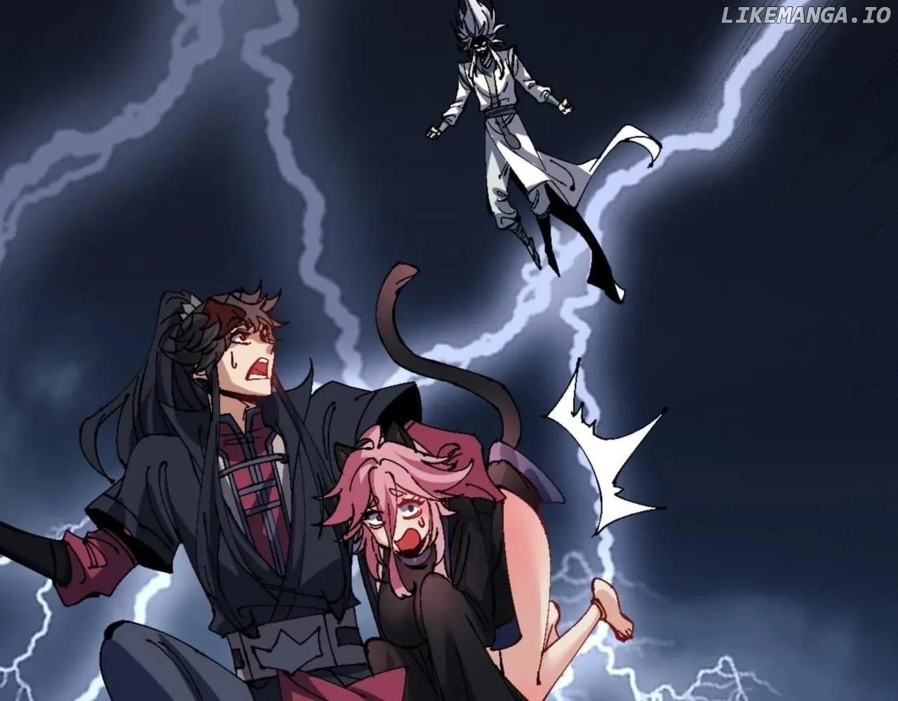 Master: This Villainous Disciple Is Not The Holy Child Chapter 135 - Page 70 in English