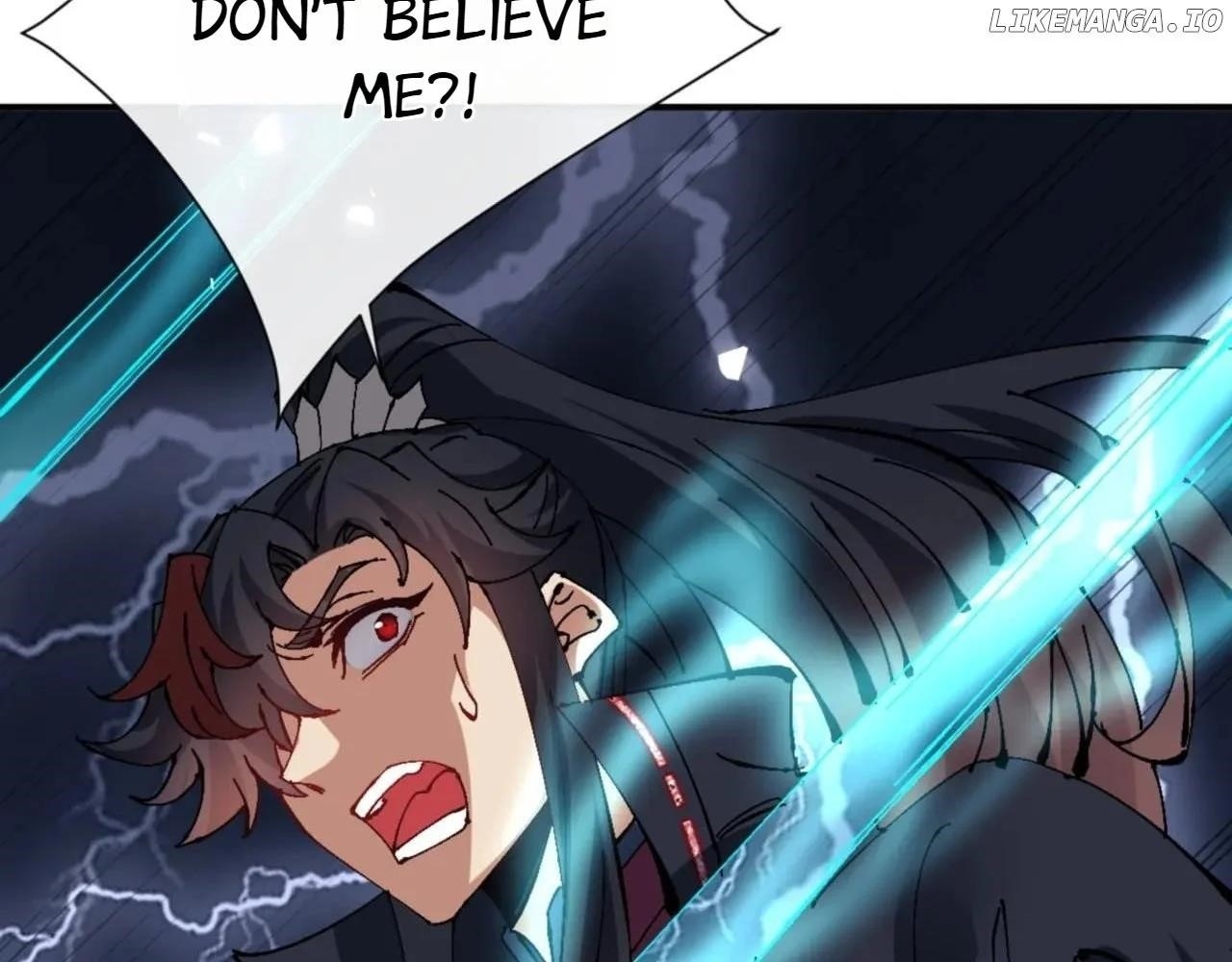 Master: This Villainous Disciple Is Not The Holy Child Chapter 135 - Page 81 in English