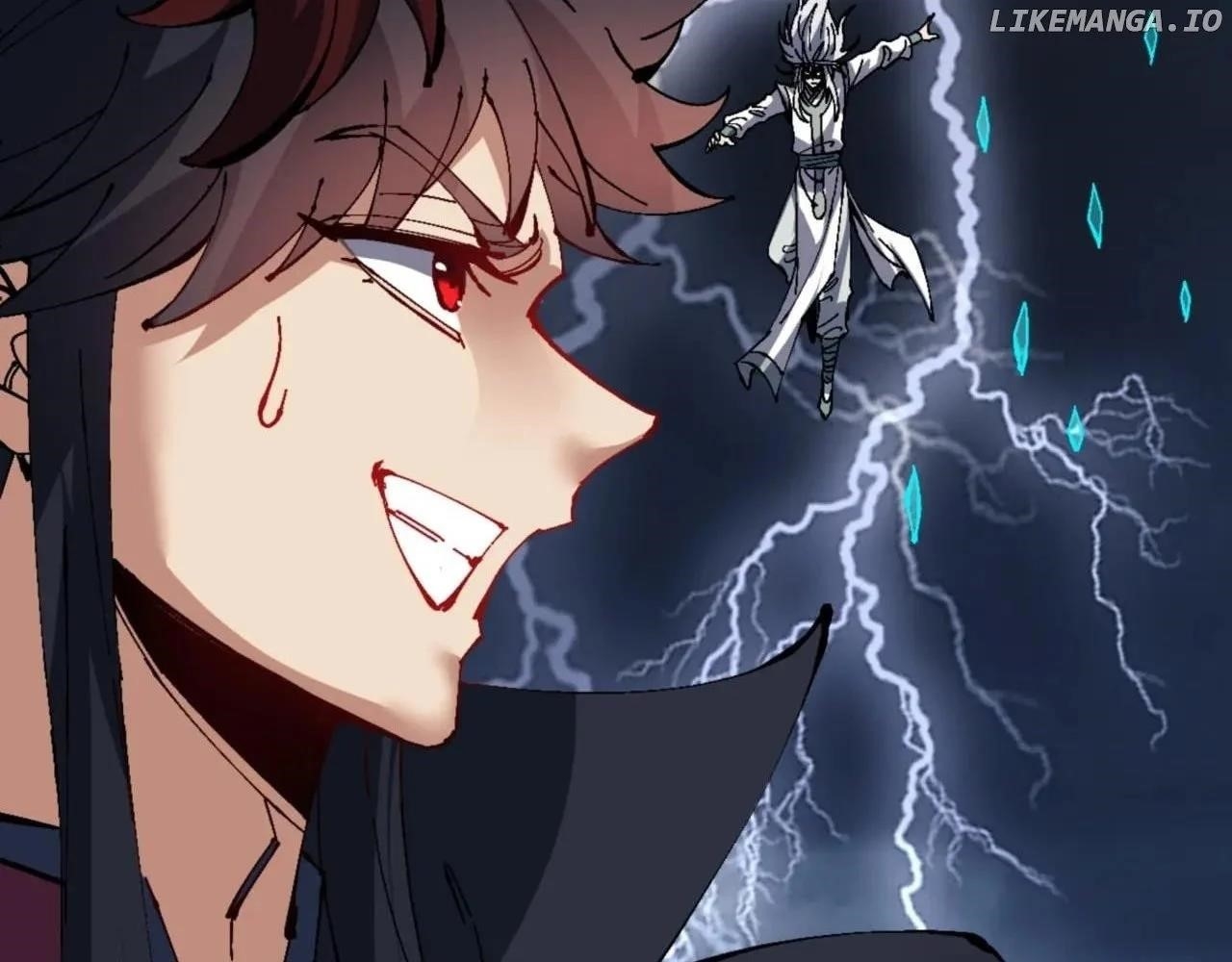 Master: This Villainous Disciple Is Not The Holy Child Chapter 135 - Page 85 in English