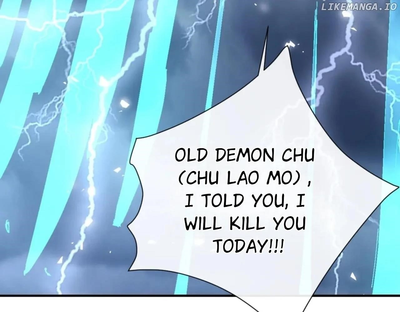 Master: This Villainous Disciple Is Not The Holy Child Chapter 135 - Page 93 in English