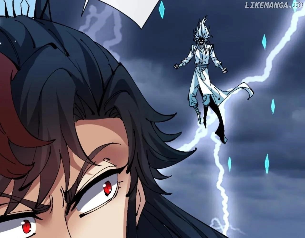 Master: This Villainous Disciple Is Not The Holy Child Chapter 135 - Page 99 in English