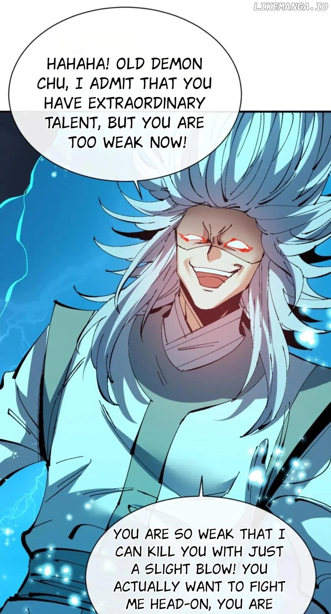 Master: This Villainous Disciple Is Not The Holy Child Chapter 136 - Page 12 in English