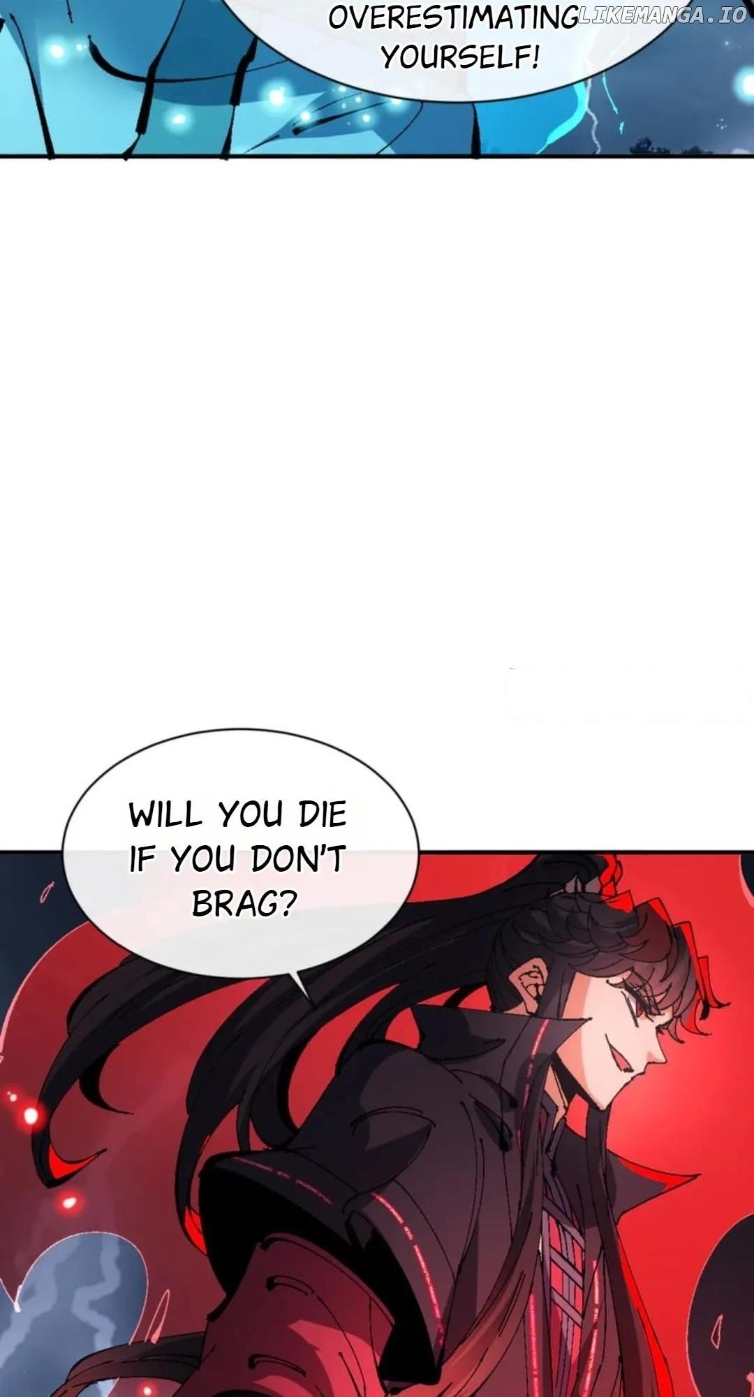 Master: This Villainous Disciple Is Not The Holy Child Chapter 136 - Page 13 in English