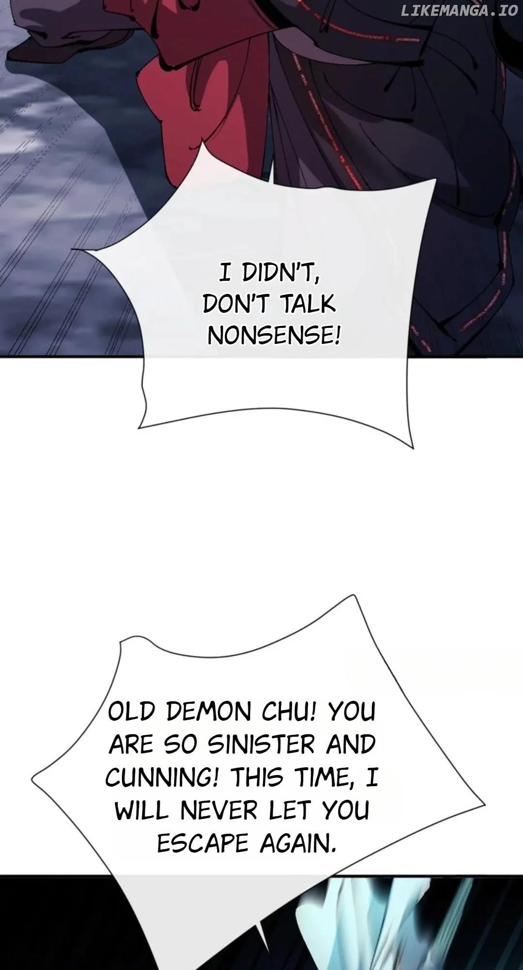 Master: This Villainous Disciple Is Not The Holy Child Chapter 136 - Page 32 in English