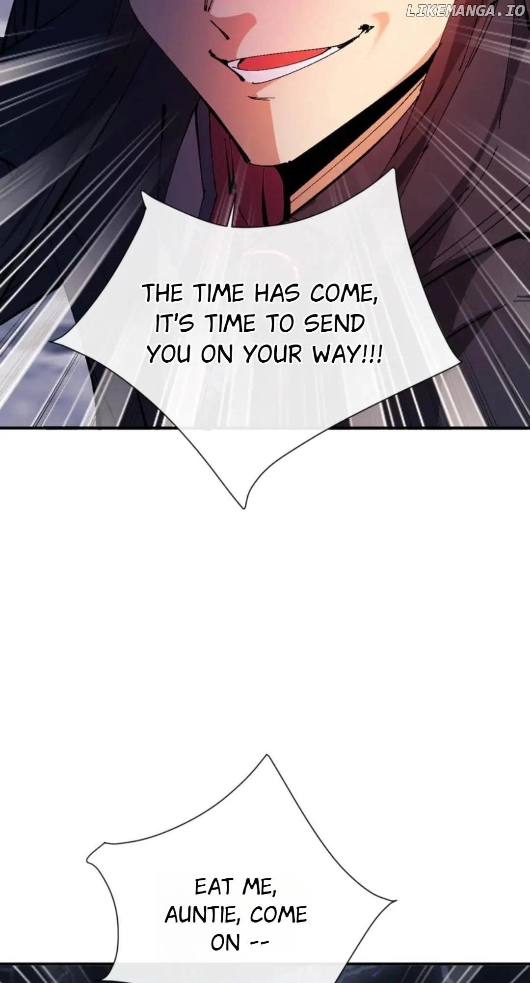 Master: This Villainous Disciple Is Not The Holy Child Chapter 136 - Page 35 in English