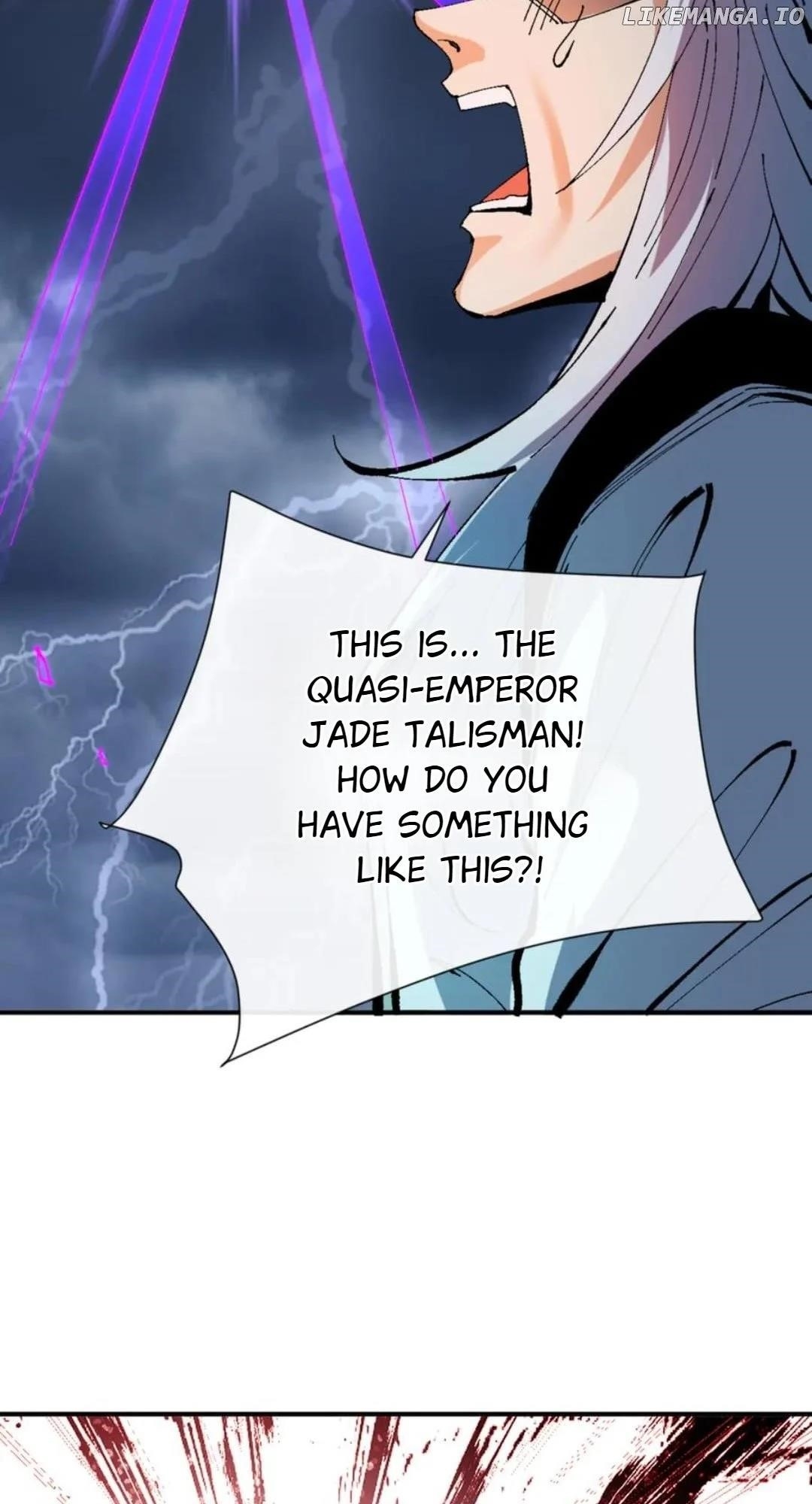 Master: This Villainous Disciple Is Not The Holy Child Chapter 136 - Page 38 in English