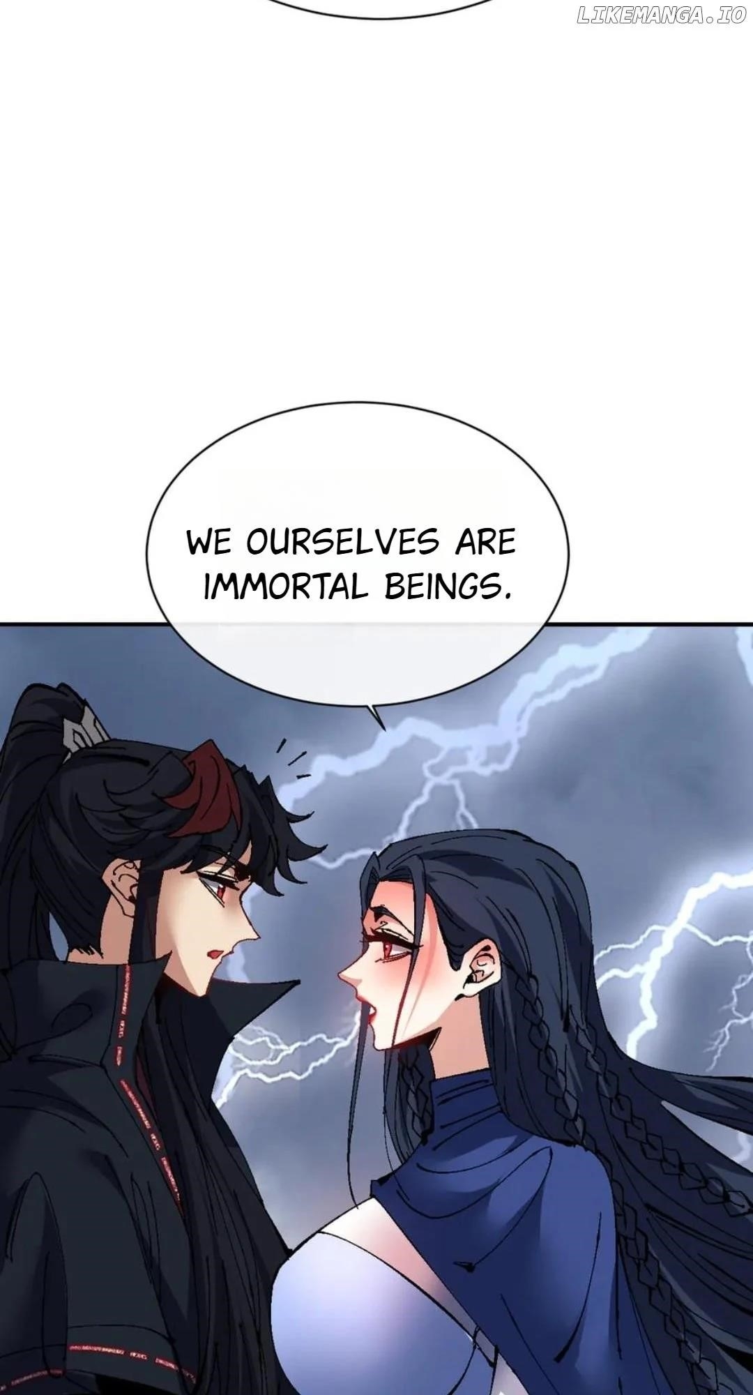 Master: This Villainous Disciple Is Not The Holy Child Chapter 136 - Page 52 in English