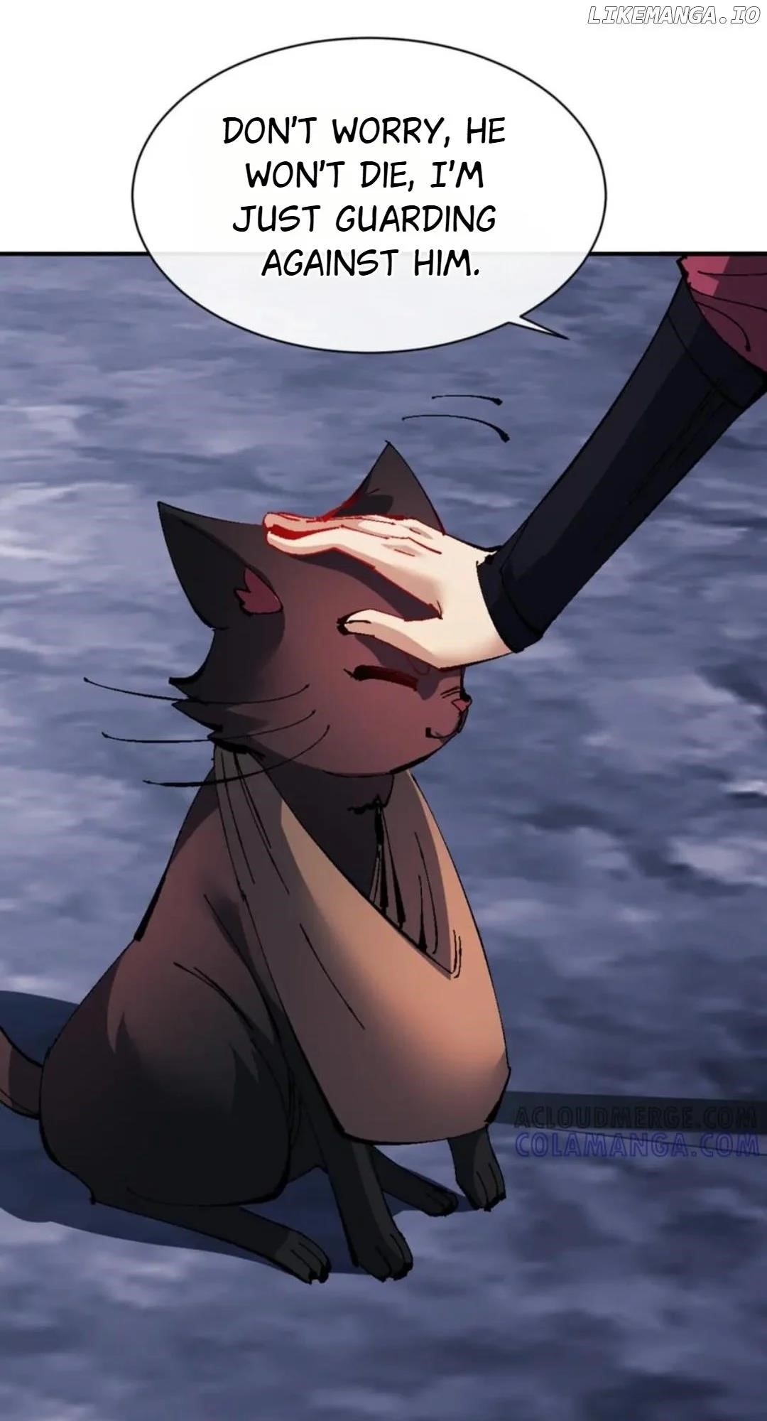 Master: This Villainous Disciple Is Not The Holy Child Chapter 136 - Page 66 in English