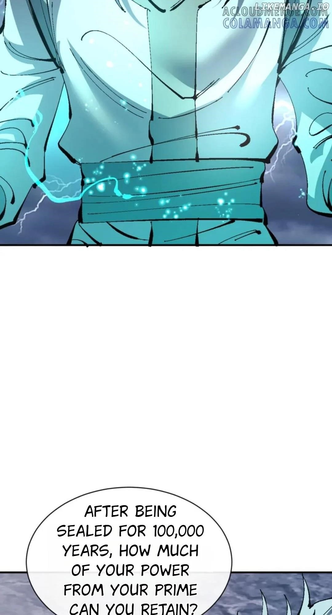 Master: This Villainous Disciple Is Not The Holy Child Chapter 136 - Page 7 in English