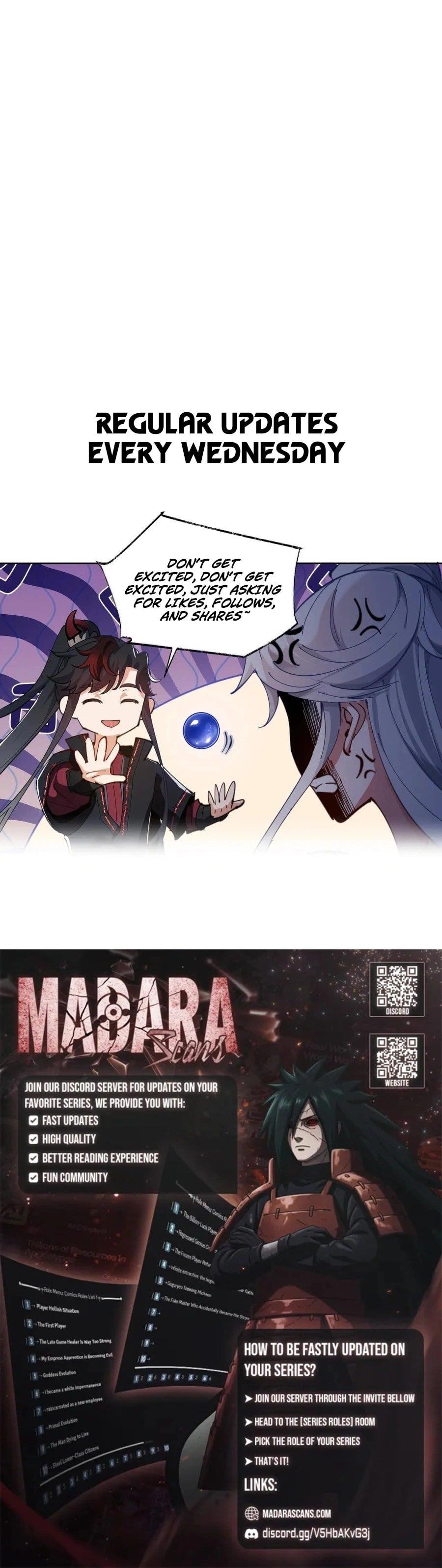 Master: This Villainous Disciple Is Not The Holy Child Chapter 139 - Page 10 in English