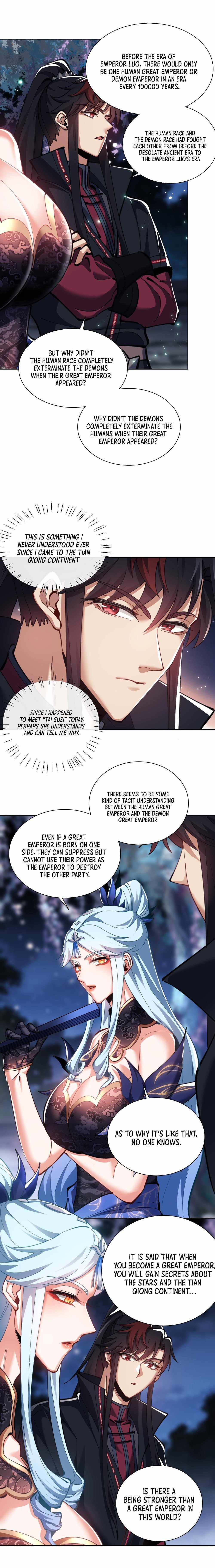 Master: This Villainous Disciple Is Not The Holy Child Chapter 14 - Page 4 in English