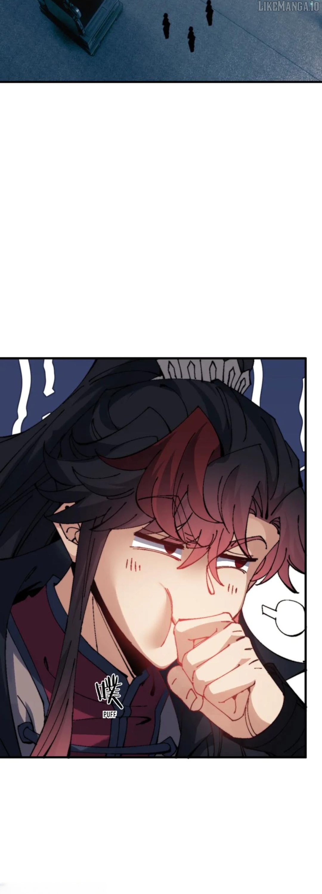Master: This Villainous Disciple Is Not The Holy Child Chapter 144 - Page 23 in English