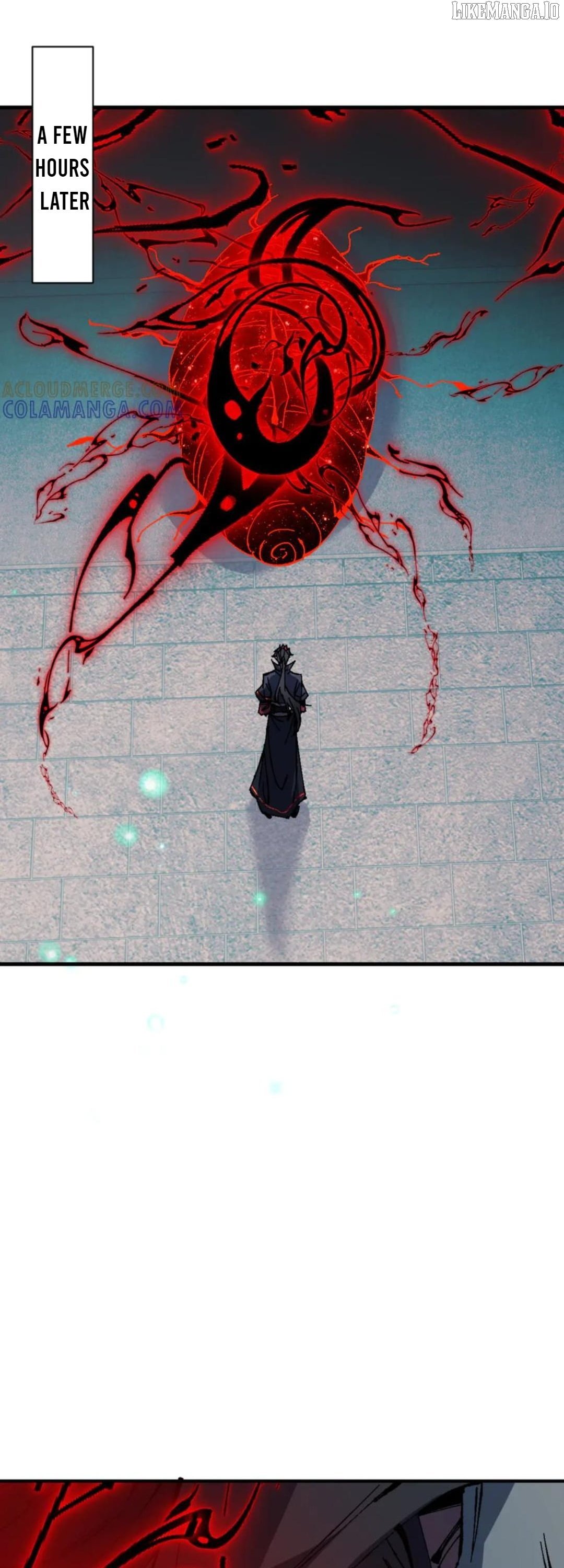 Master: This Villainous Disciple Is Not The Holy Child Chapter 144 - Page 36 in English