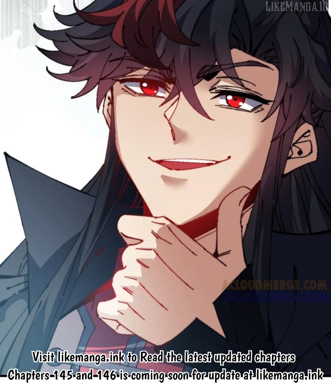 Master: This Villainous Disciple Is Not The Holy Child Chapter 144 - Page 43 in English