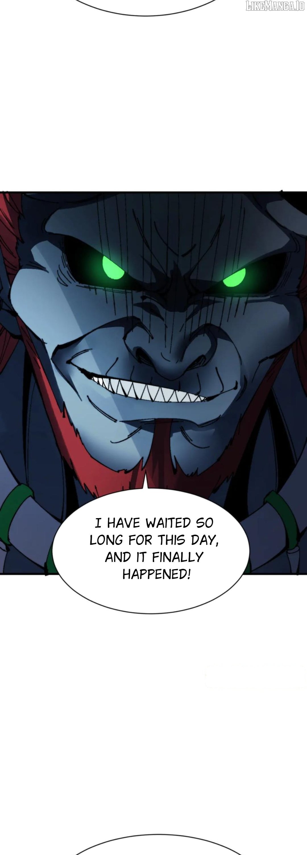 Master: This Villainous Disciple Is Not The Holy Child Chapter 144 - Page 5 in English
