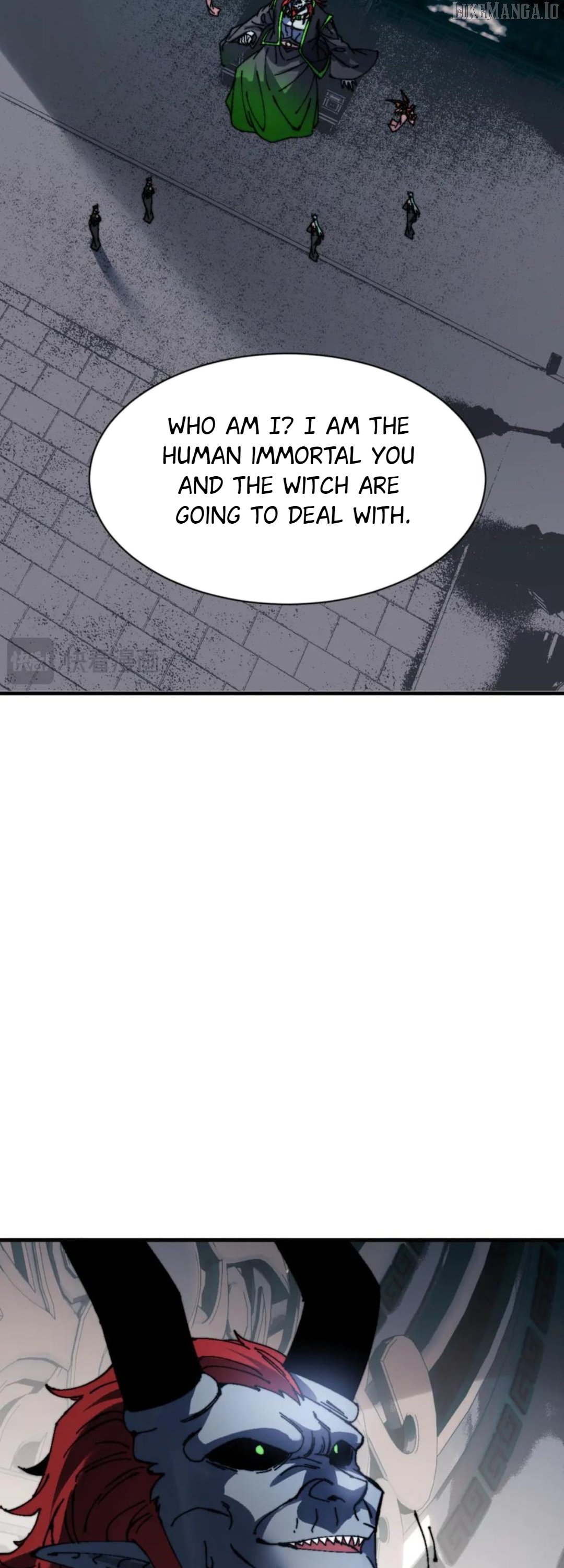 Master: This Villainous Disciple Is Not The Holy Child Chapter 144 - Page 8 in English