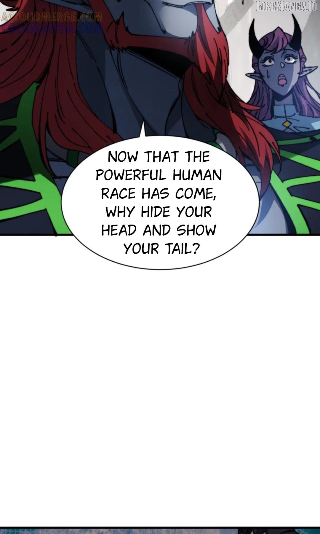Master: This Villainous Disciple Is Not The Holy Child Chapter 144 - Page 9 in English