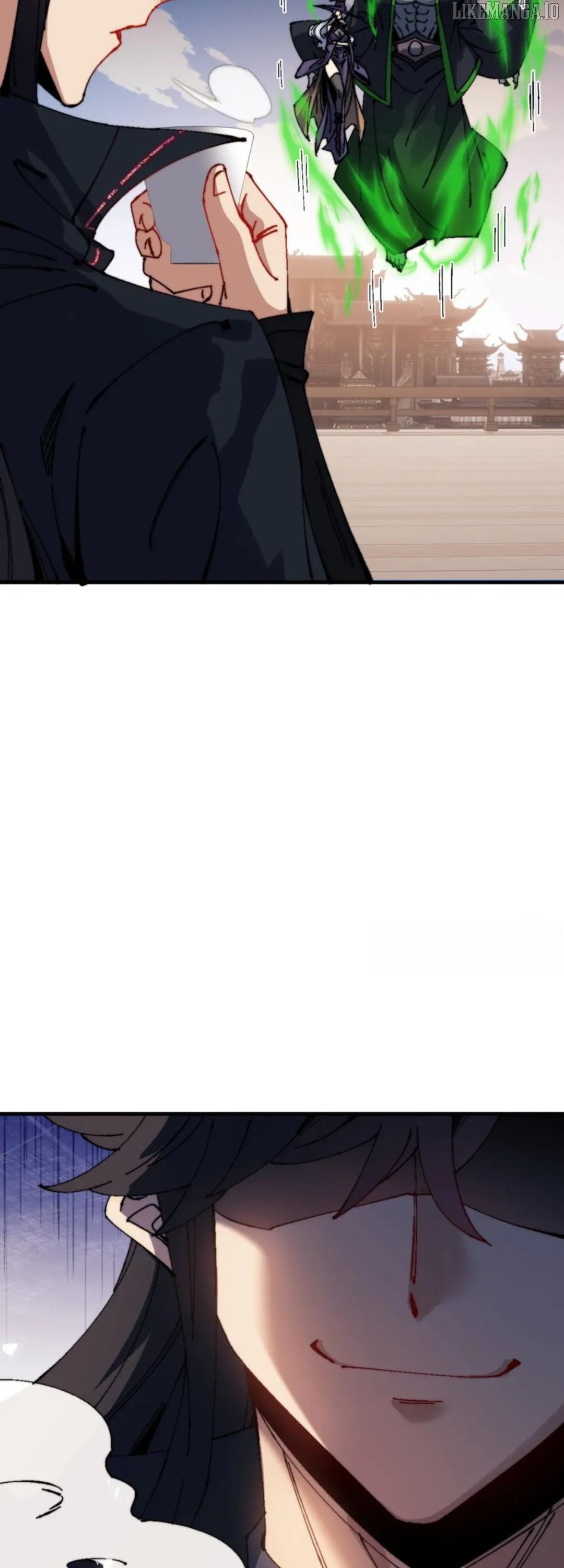 Master: This Villainous Disciple Is Not The Holy Child Chapter 145 - Page 12 in English