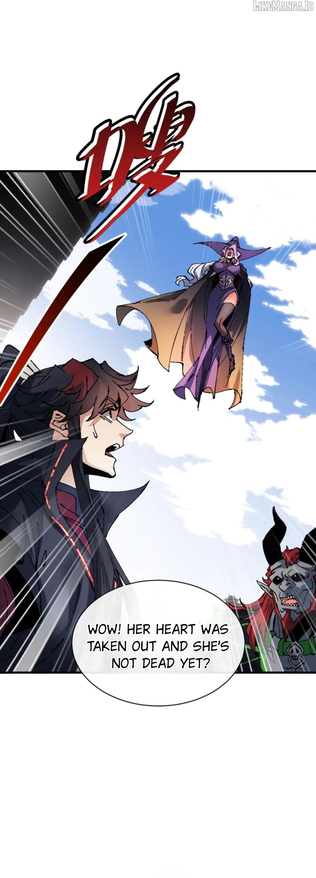 Master: This Villainous Disciple Is Not The Holy Child Chapter 145 - Page 25 in English