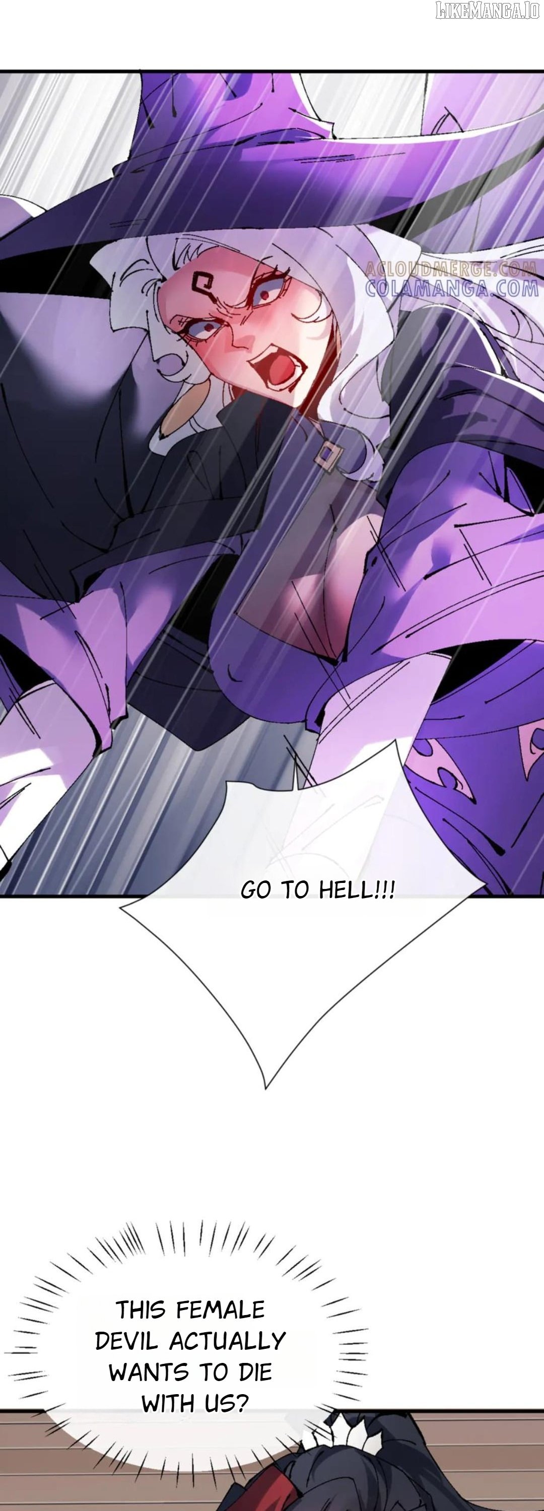 Master: This Villainous Disciple Is Not The Holy Child Chapter 145 - Page 27 in English
