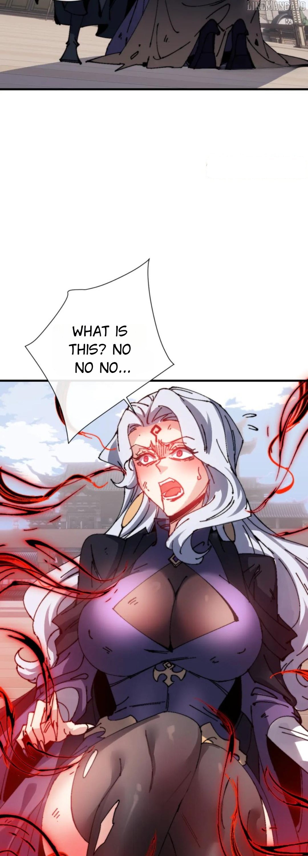 Master: This Villainous Disciple Is Not The Holy Child Chapter 145 - Page 37 in English