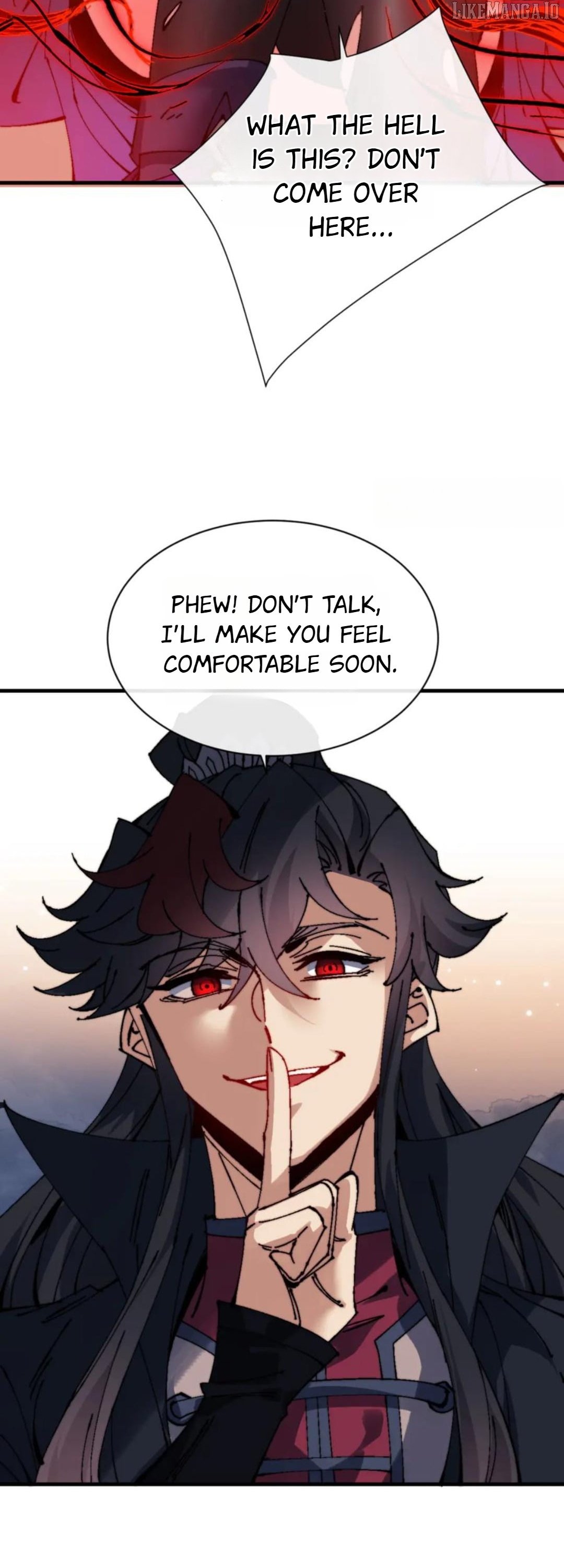 Master: This Villainous Disciple Is Not The Holy Child Chapter 145 - Page 38 in English
