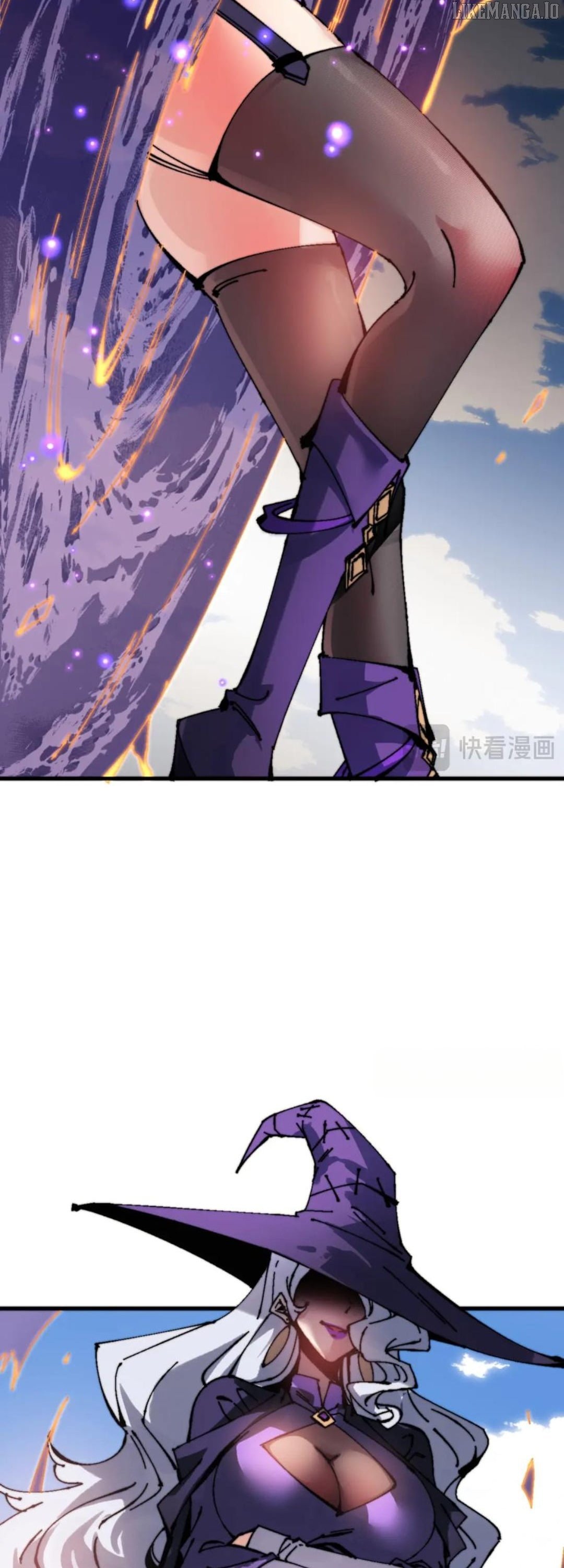 Master: This Villainous Disciple Is Not The Holy Child Chapter 145 - Page 4 in English