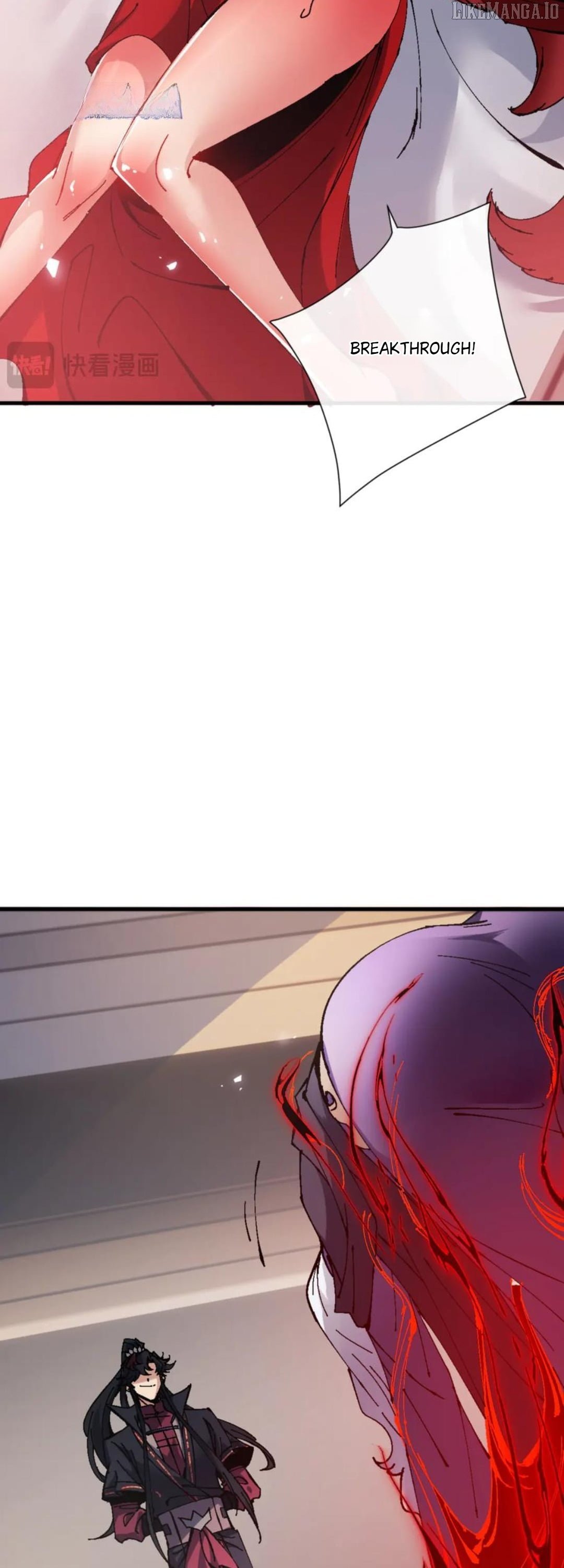 Master: This Villainous Disciple Is Not The Holy Child Chapter 145 - Page 42 in English