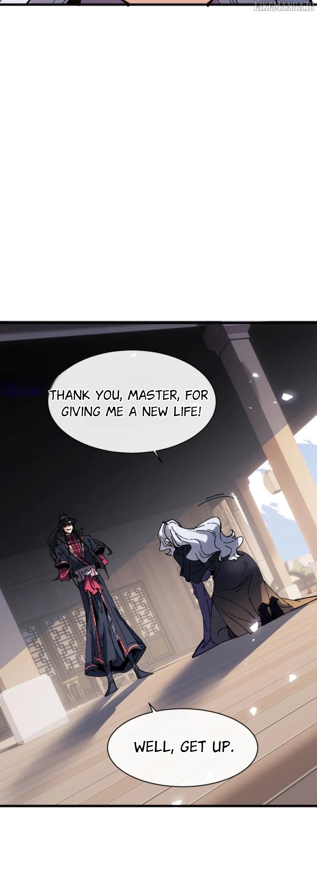 Master: This Villainous Disciple Is Not The Holy Child Chapter 145 - Page 45 in English