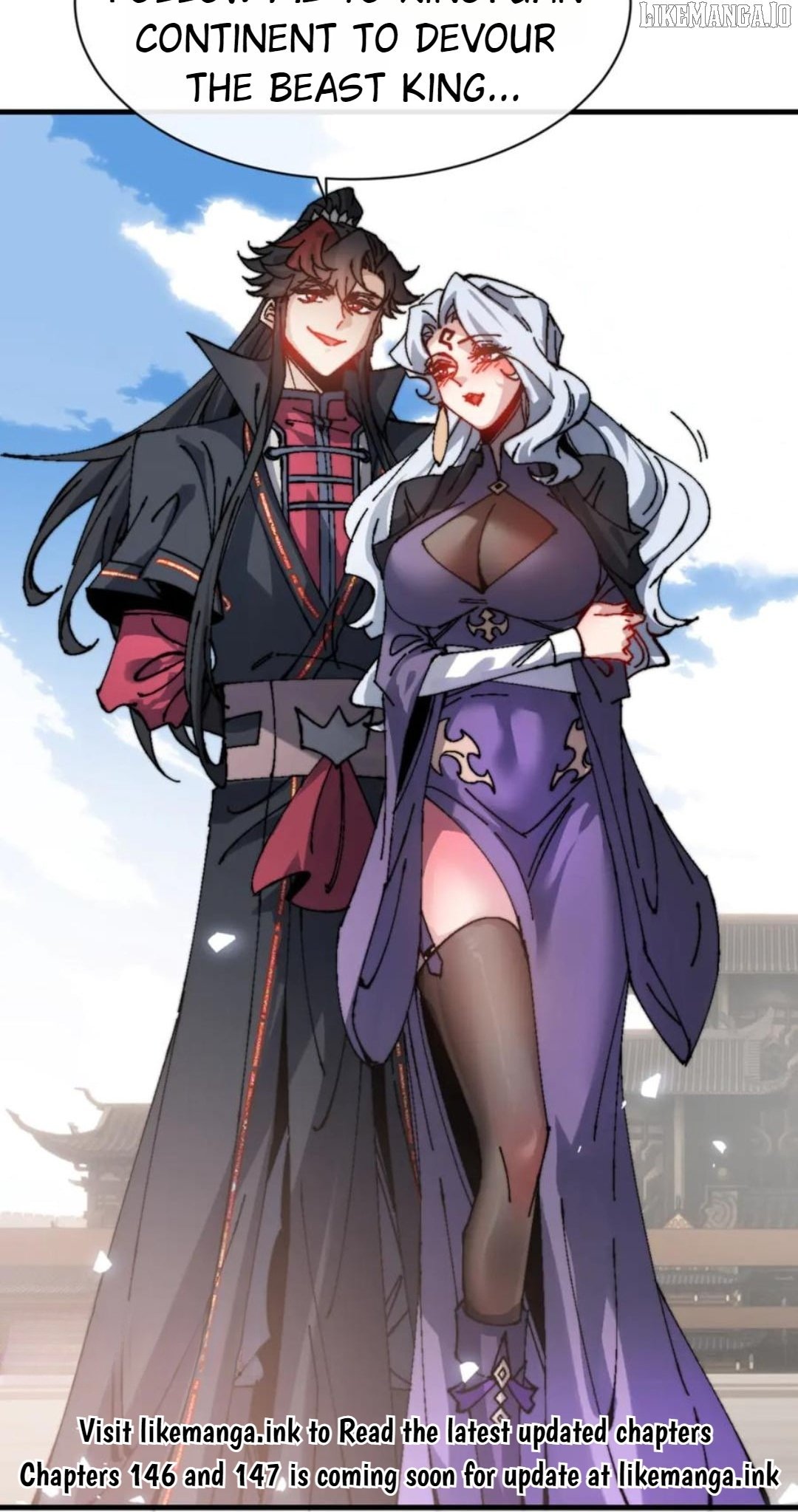 Master: This Villainous Disciple Is Not The Holy Child Chapter 145 - Page 48 in English
