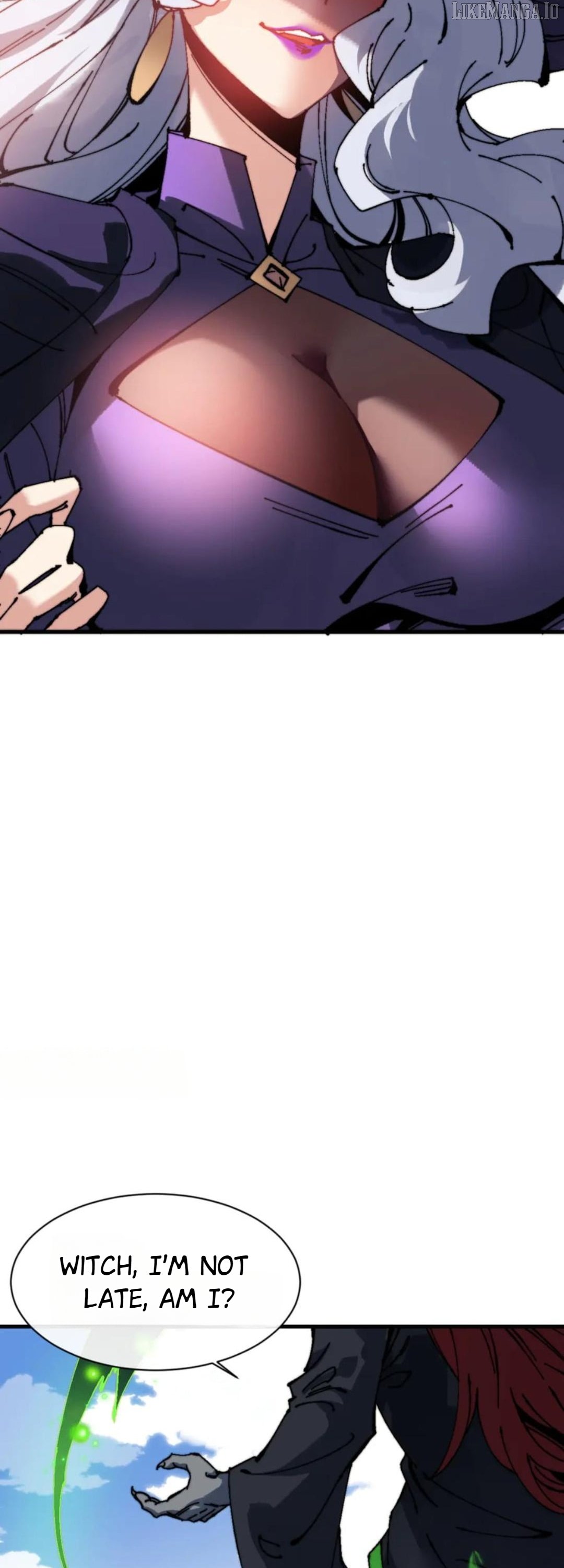 Master: This Villainous Disciple Is Not The Holy Child Chapter 145 - Page 6 in English