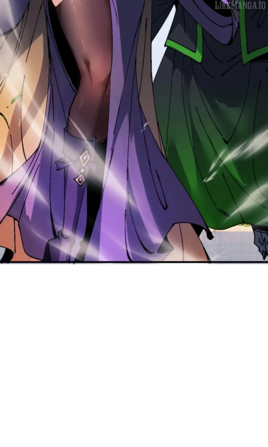 Master: This Villainous Disciple Is Not The Holy Child Chapter 145 - Page 9 in English