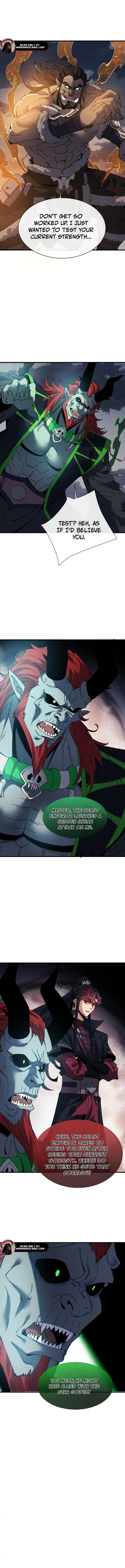 Master: This Villainous Disciple Is Not The Holy Child Chapter 146 - Page 10 in English
