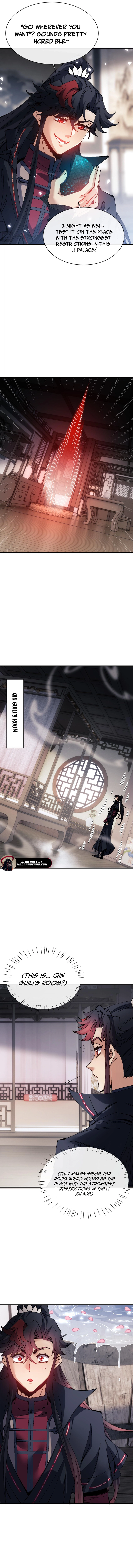 Master: This Villainous Disciple Is Not The Holy Child Chapter 146 - Page 4 in English
