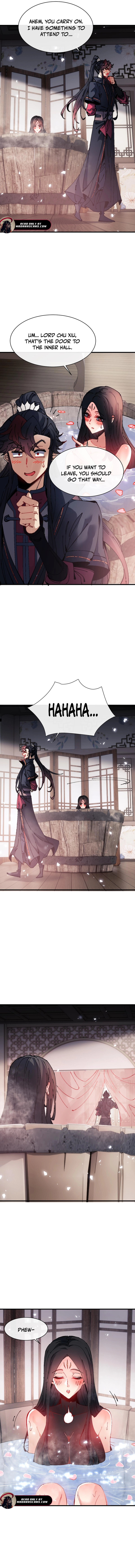 Master: This Villainous Disciple Is Not The Holy Child Chapter 146 - Page 6 in English