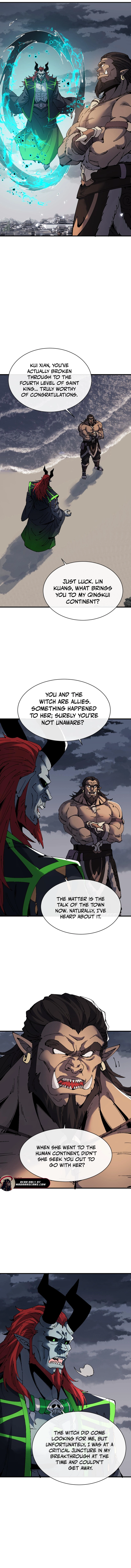 Master: This Villainous Disciple Is Not The Holy Child Chapter 146 - Page 8 in English
