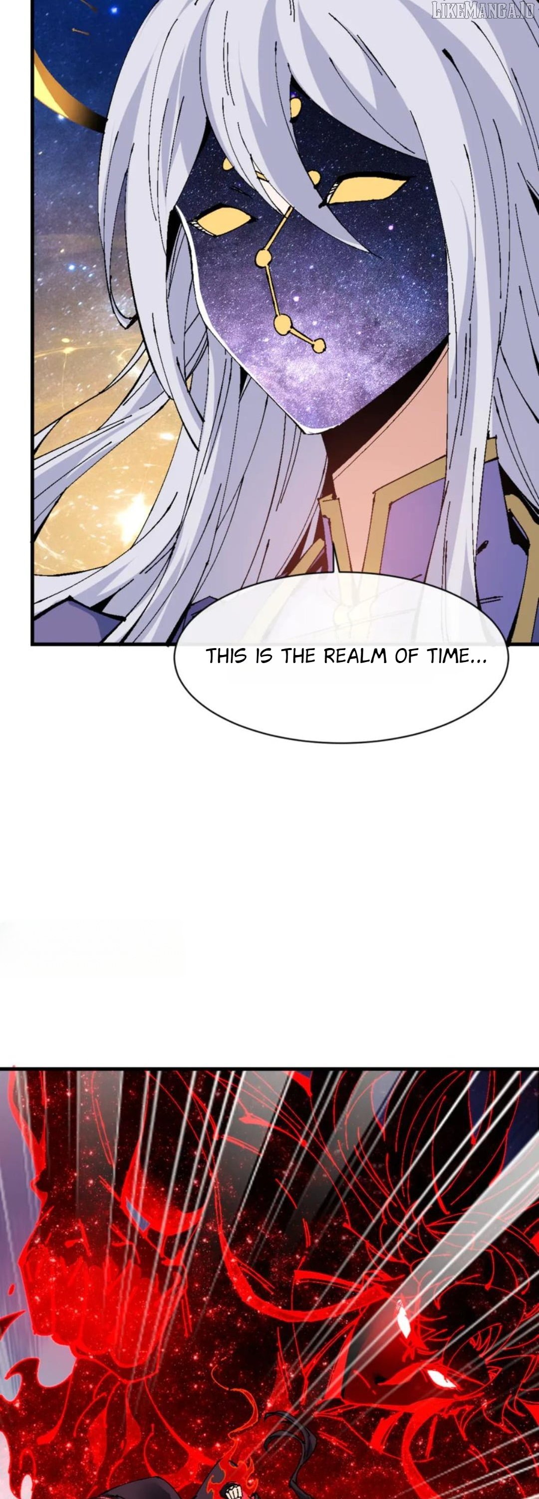 Master: This Villainous Disciple Is Not The Holy Child Chapter 147 - Page 11 in English